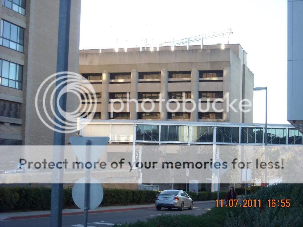 Tok Tok place The Canberra Hospital and its campuses